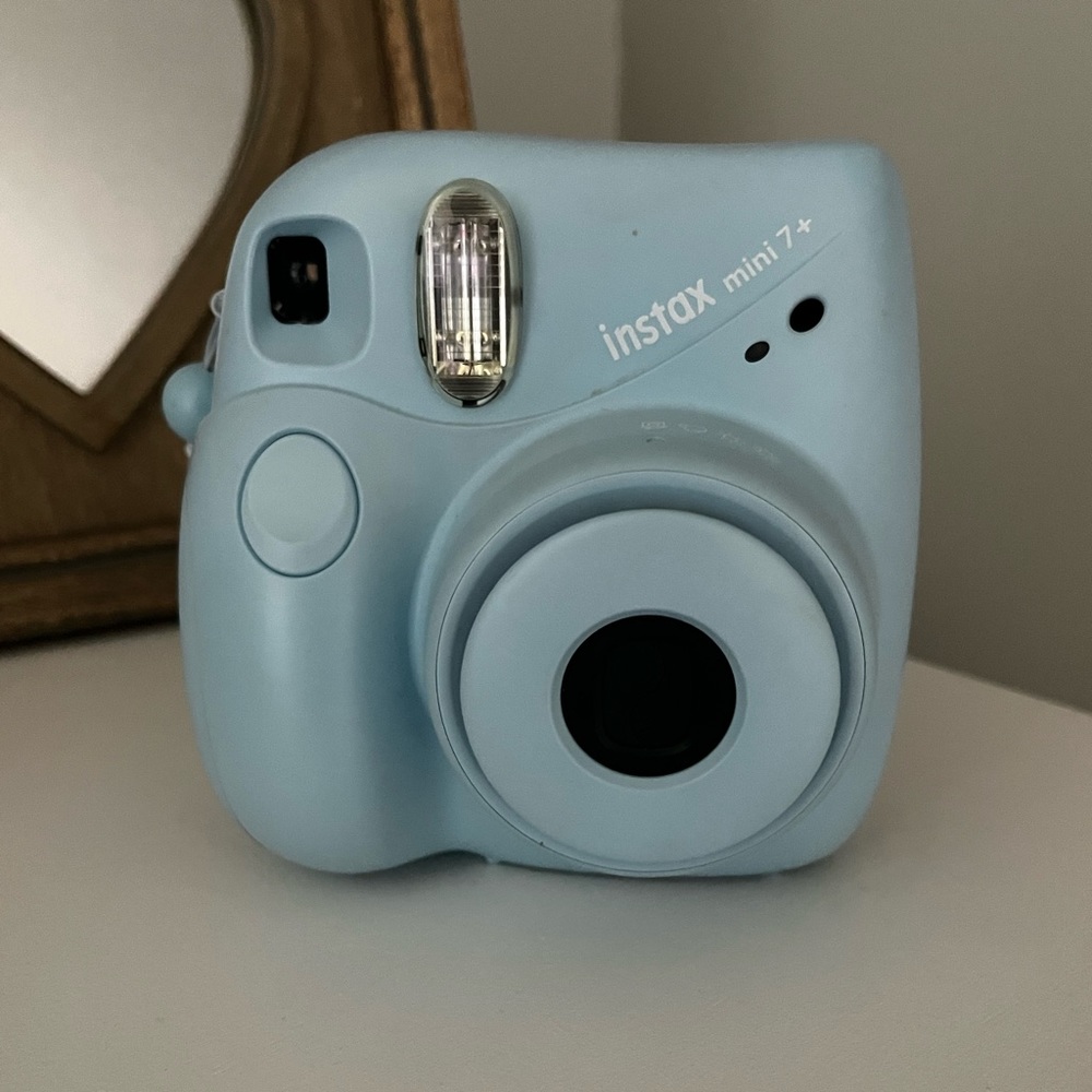 Fujifilm Instamax 7+